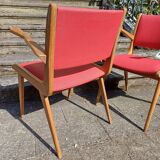 Pair of vintage armchairs
