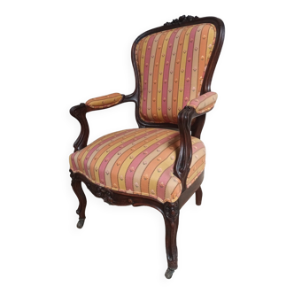 Voltaire armchair