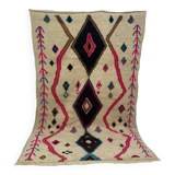 Moroccan berber carpet 270x161cm