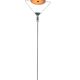Polifemo floor lamp by Carlo Forcolini for Artemide, 1980s edition.