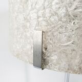 Vintage table lamp house Arlus 1950