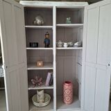 1950s Parisian wardrobe