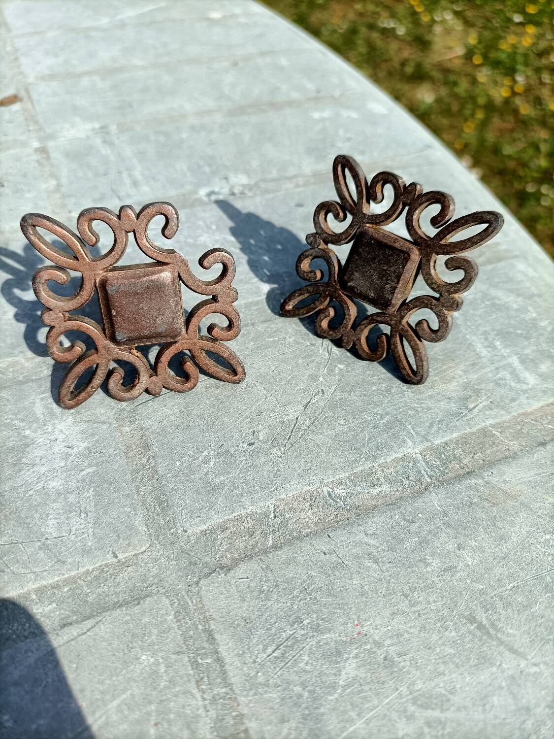 Retro door knob 💐