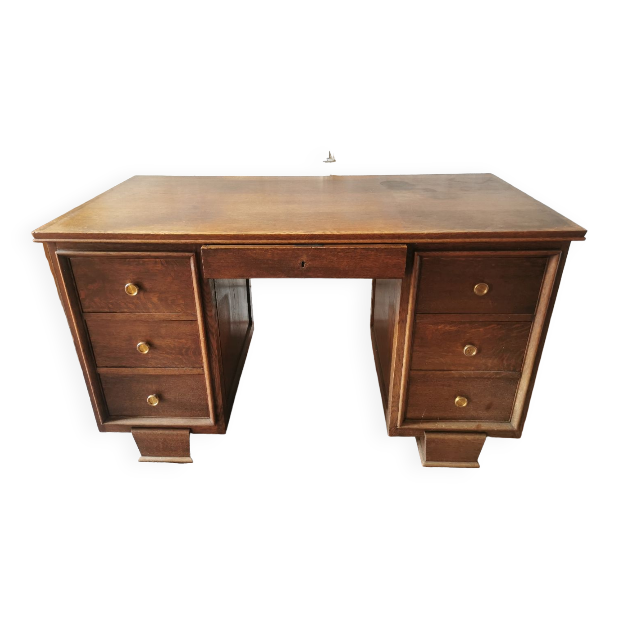 Art deco desk