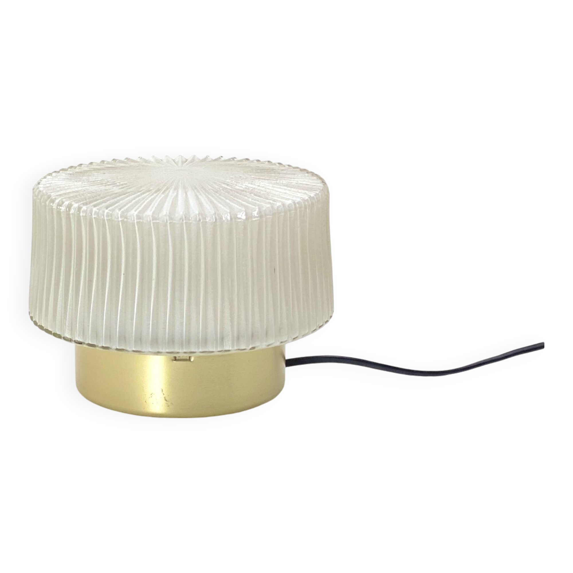 Lamp, wall or ceiling light, vintage, 1968-70