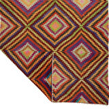 Anatolian handmade kilim rug 321 cm x 177 cm