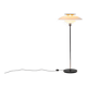 Lampadaire PH80 de Poul Henningsen pour Louis Poulsen (Danemark, années 1980).