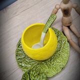 Sugar bowl lemon slip