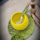 Sugar bowl lemon slip