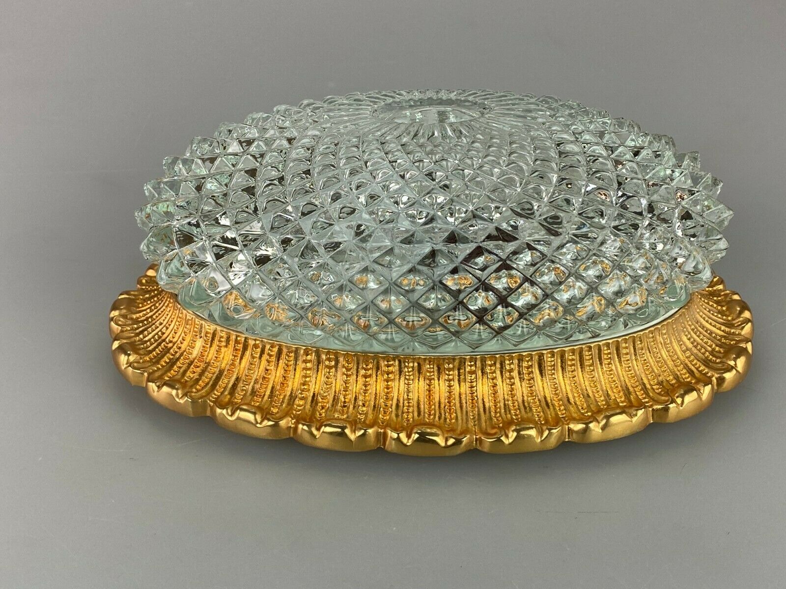 Limburg wall lamp space age design 60s