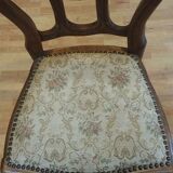 Set of 2 antique chairs