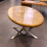 Resin table, SINMA edition 1960