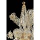 Handcrafted Imperial Venetian Murano Glass Ca’ Rezzonico Chandelier