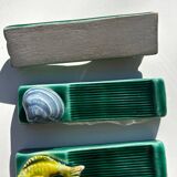 Barbotine knife holder