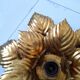 Flower masca ceiling