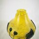 Blown Glass Vase Signed Jean Claude Novaro