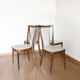 Lot 4 Baumann chairs - Model Palma