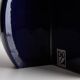 Perdomello 70 Blue Hemisphere Table Lamp, 1970s