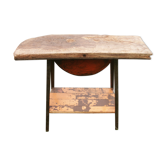Industrial console