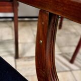 Set of 7 Eclectic Style Chairs FAMEG Radomsko, 1970s/80s