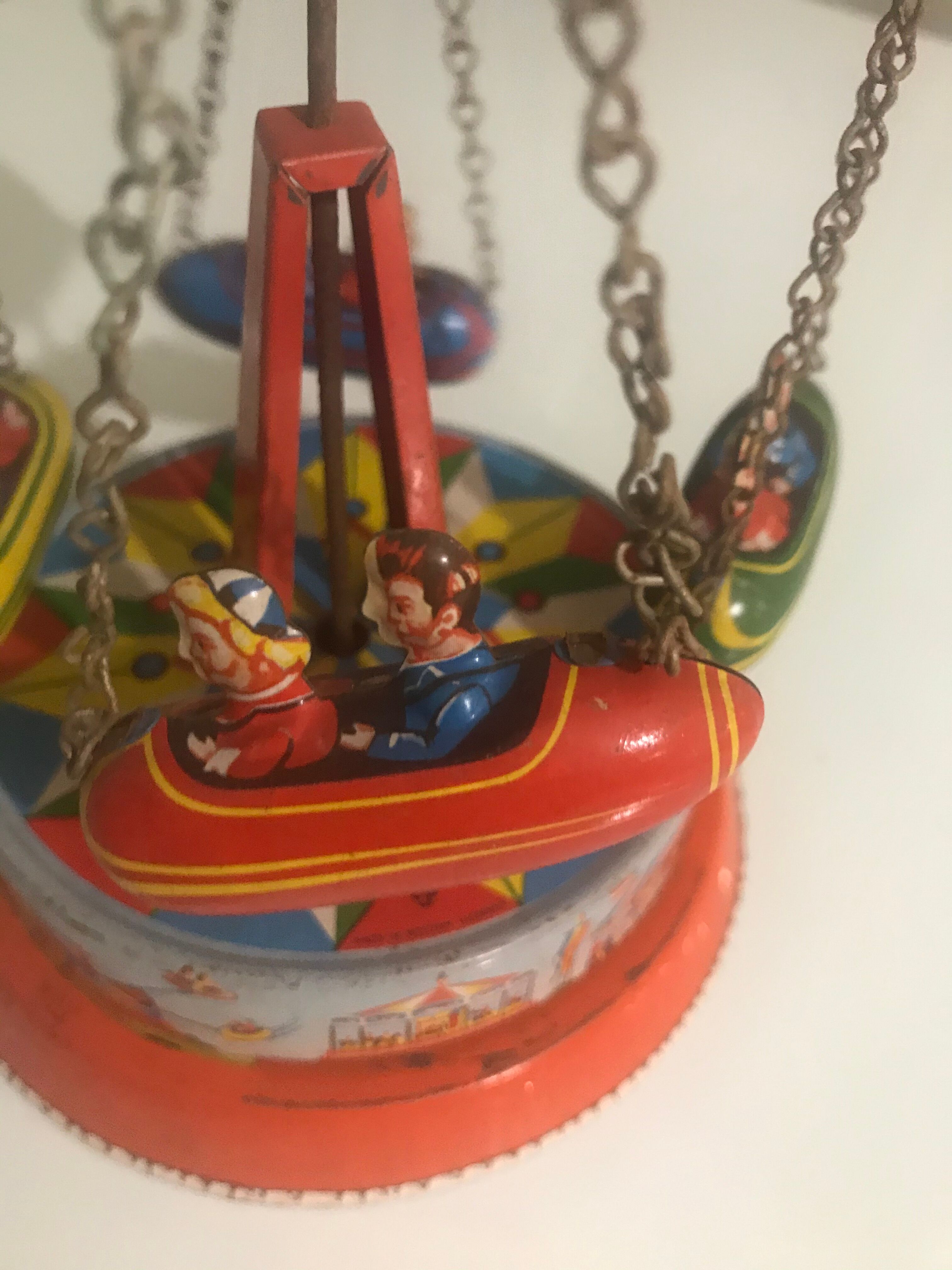 Merry-go-round world