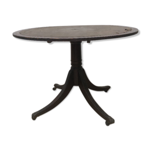 Table style anglaise