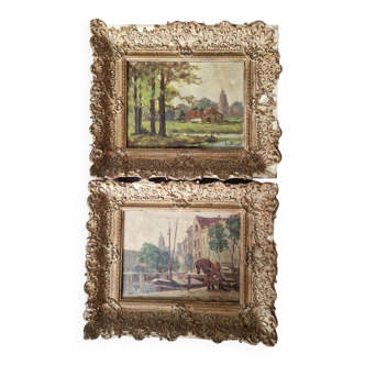Tableau peinture