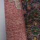 Vintage Turkish hallway rug 81x730 cm