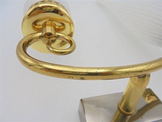 Pair of wall sconces