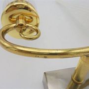 Pair of wall sconces