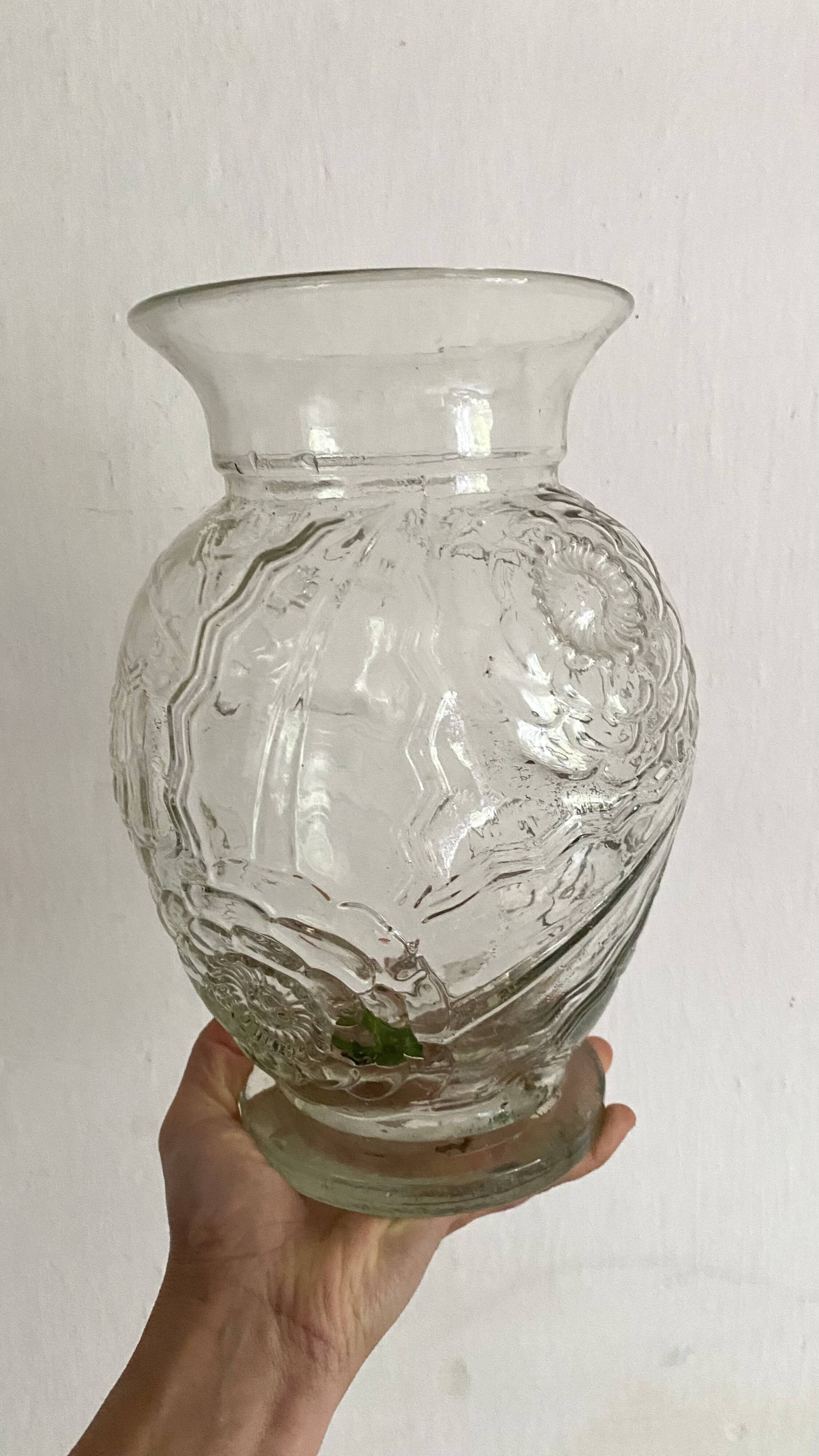 Art Deco vase 27 cm