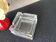 Bleikristall West Germany Modernist Design Crystal Ashtray - Cigar Ashtray