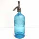 Siphon bistro vintage blue