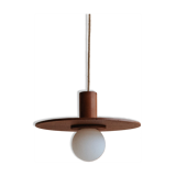 Suspension AMA.30 - chestnut - Zuri objects