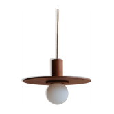 Suspension AMA.30 - chestnut - Zuri objects