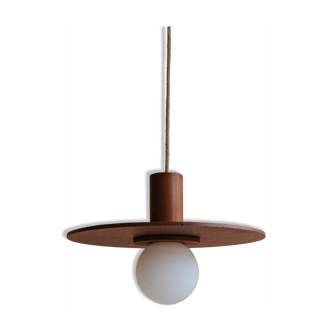 Suspension AMA.30 - chestnut - Zuri objects