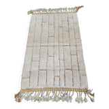 Tapis berbère beni ouarain