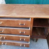 60s dresser