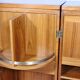 Mid Century Teak Captain's Bar by Reno Wahl Iversen for Skovby, 1960s