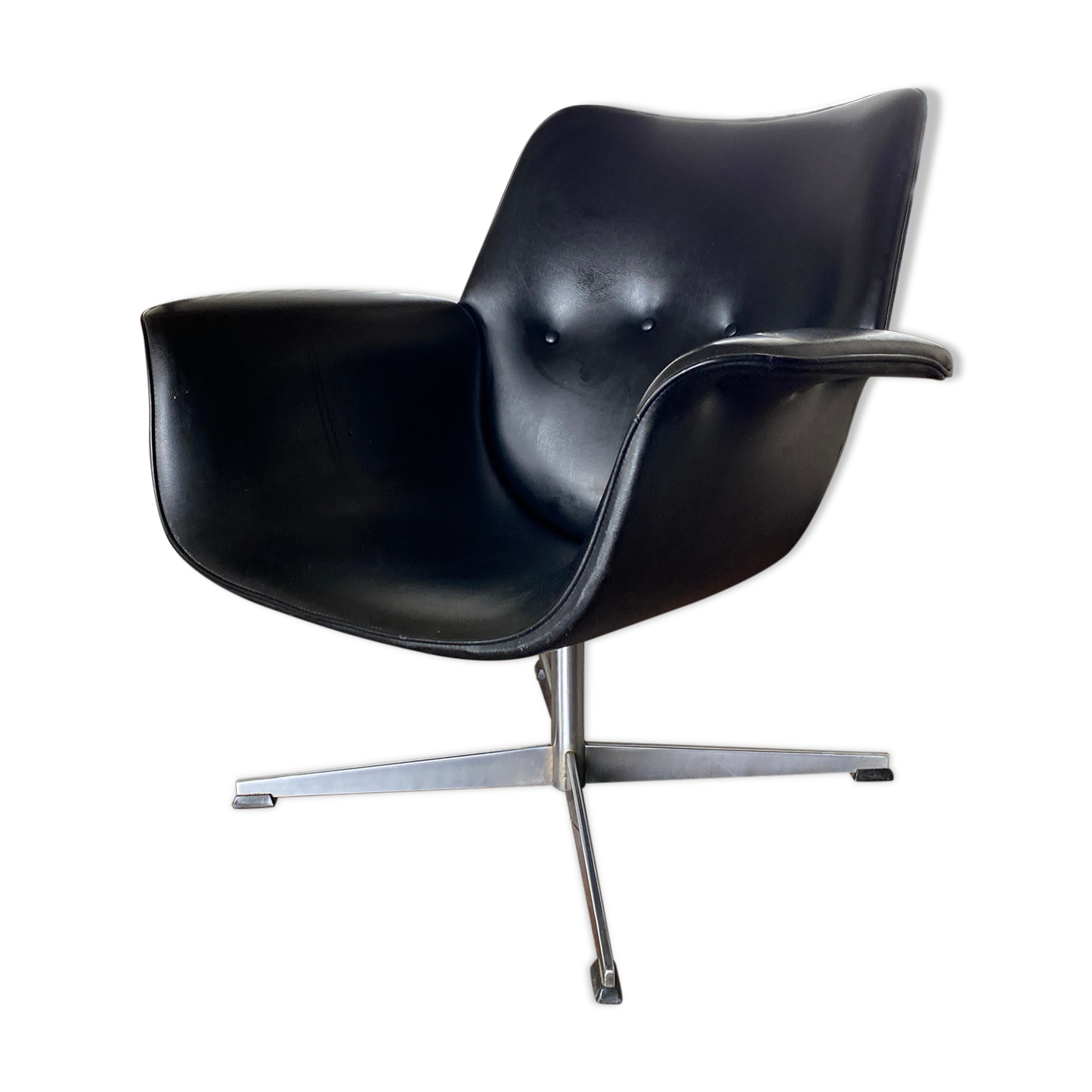 Fauteuil moderniste, années 1960