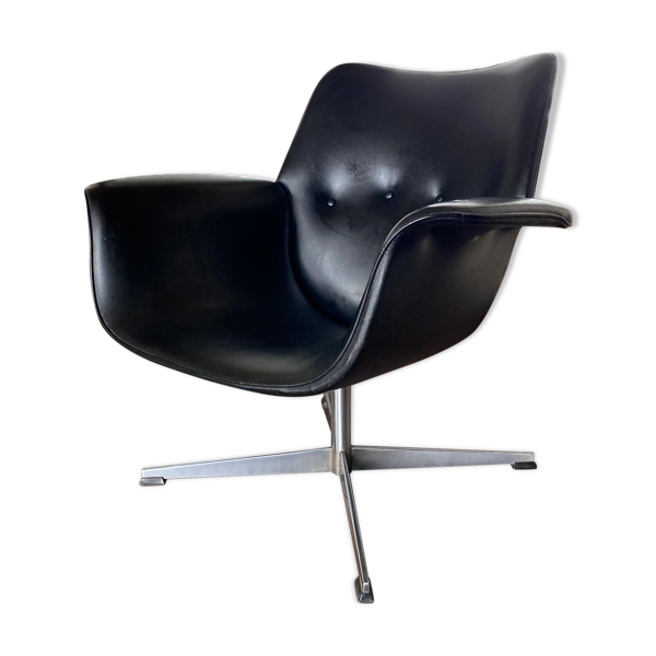 Fauteuil moderniste, années 1960