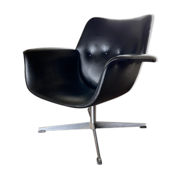 Fauteuil moderniste, années 1960