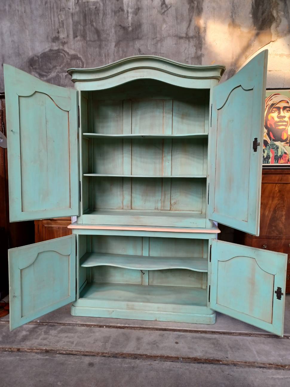 Provencal buffet 2 body