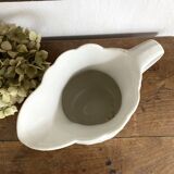 Ancient pitcher, acanthus leaf