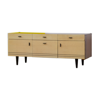 Vintage Scandinavian Enfilade – 120 cm