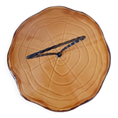 Vintage cheese platter, A Ferlay.