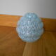 Speckled opaline lampshade