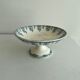 Compote plate Terre de Fer