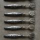 Oyster forks