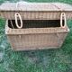Vintage travel trunks